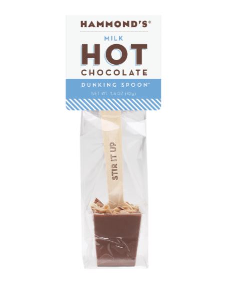 Hot Chocolate Dunking Spoon
