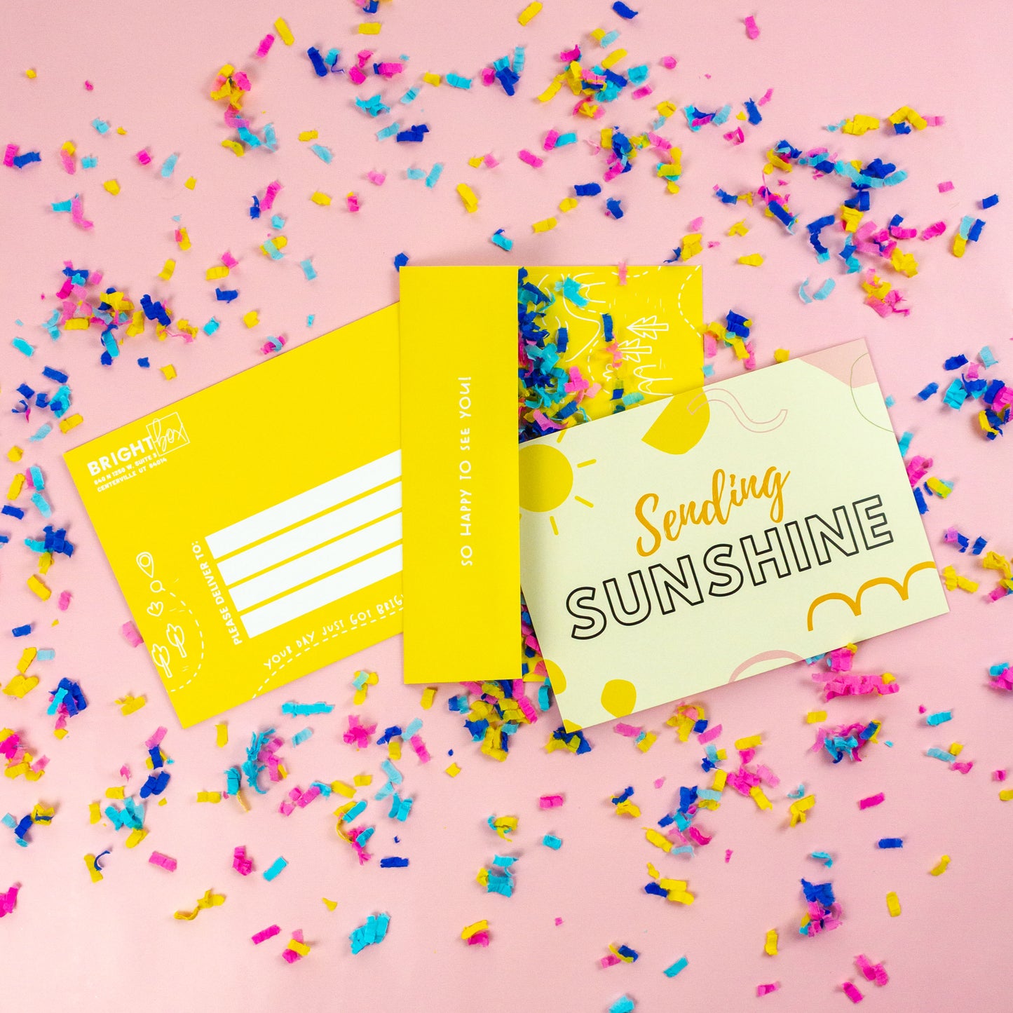 Sending Sunshine