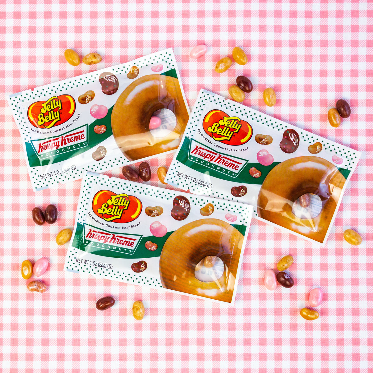 Krispy Kreme Jelly Beans