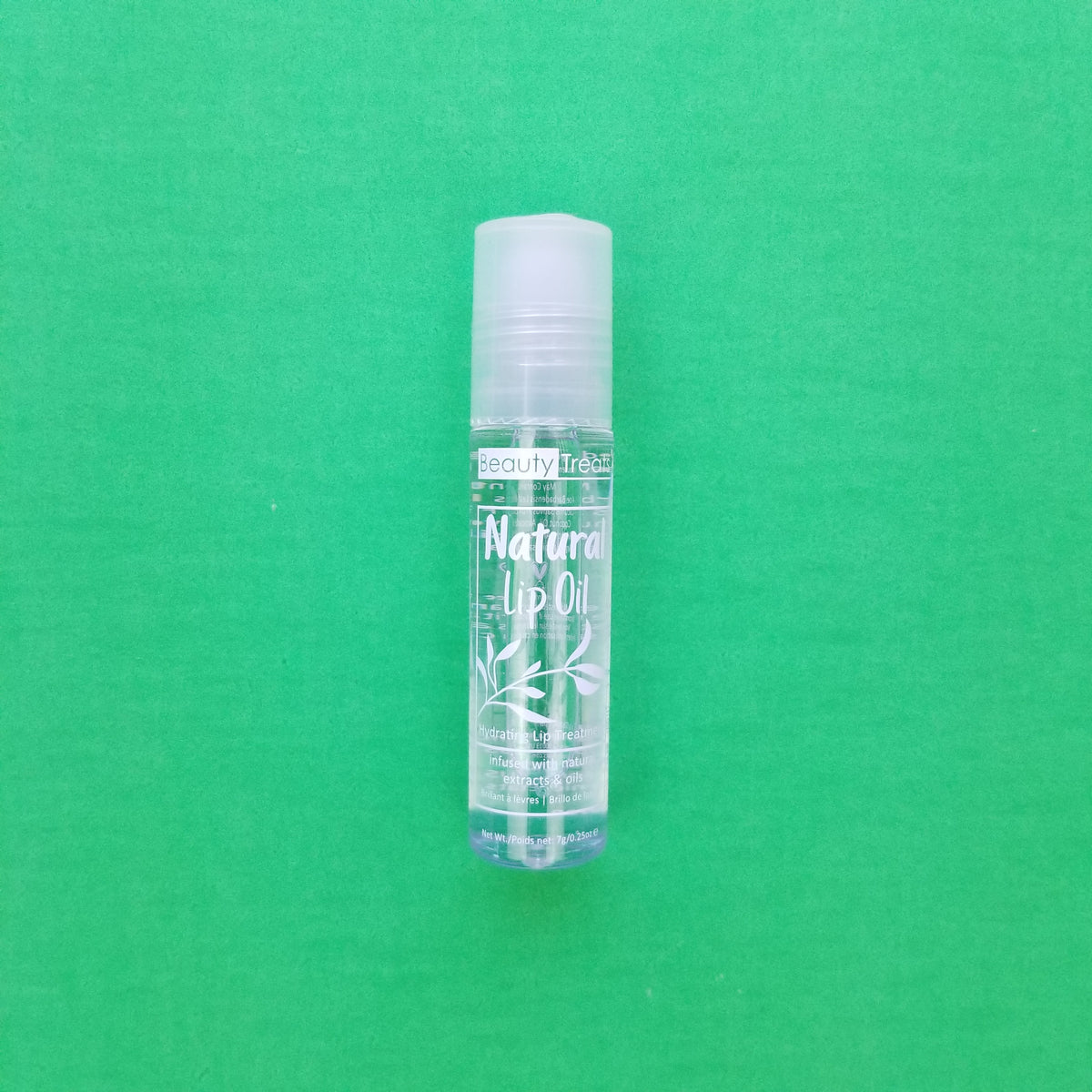 Natural Lip Oil