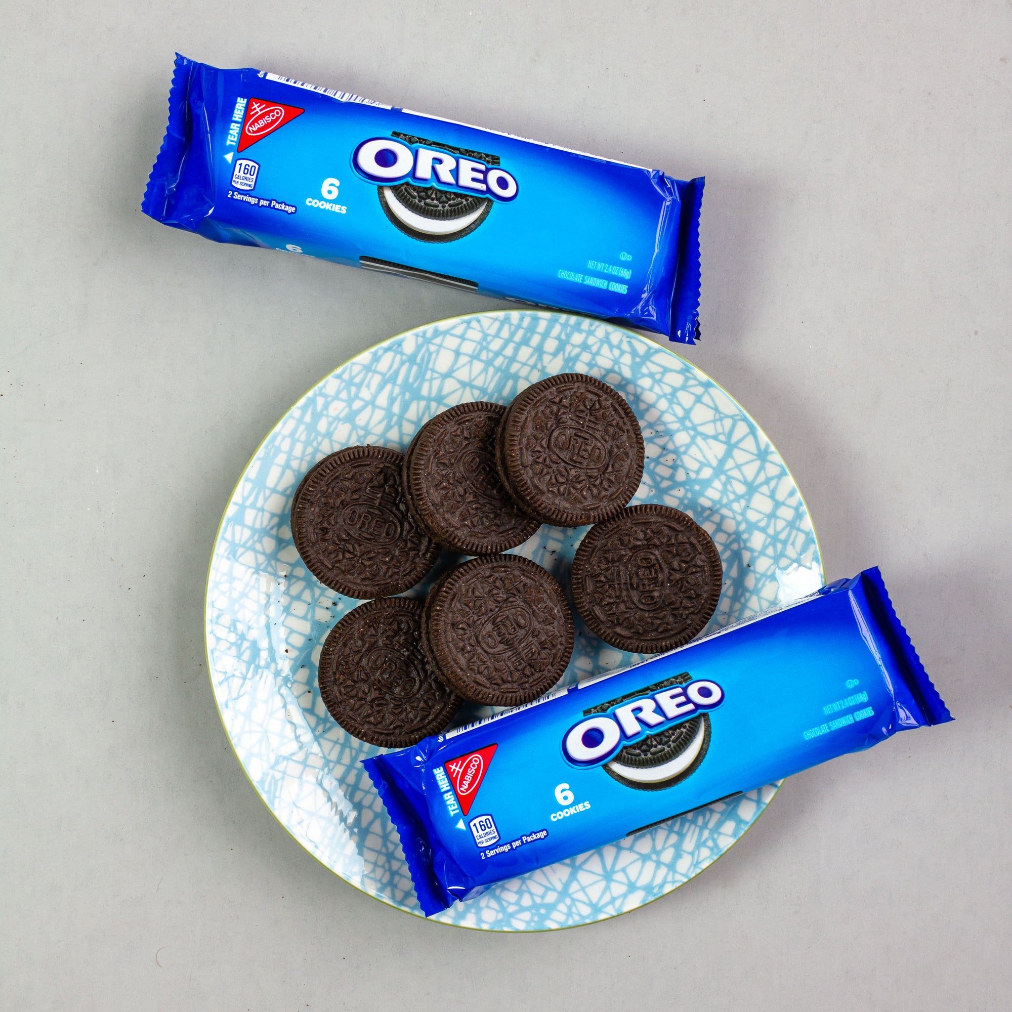 Oreo 6 Pack