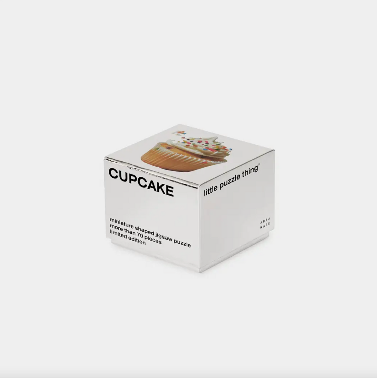 Mini Cupcake Puzzle