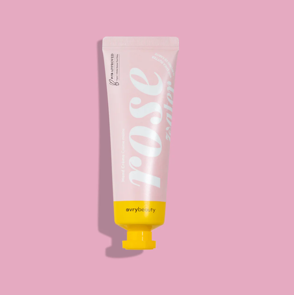 Rose Hand Cream