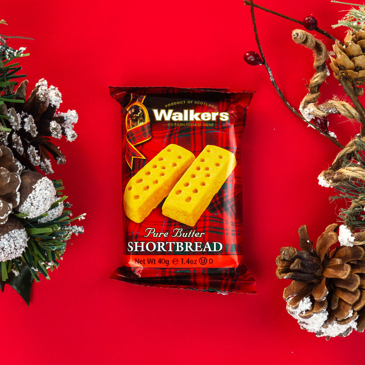 Walker&#39;s Shortbread Cookies