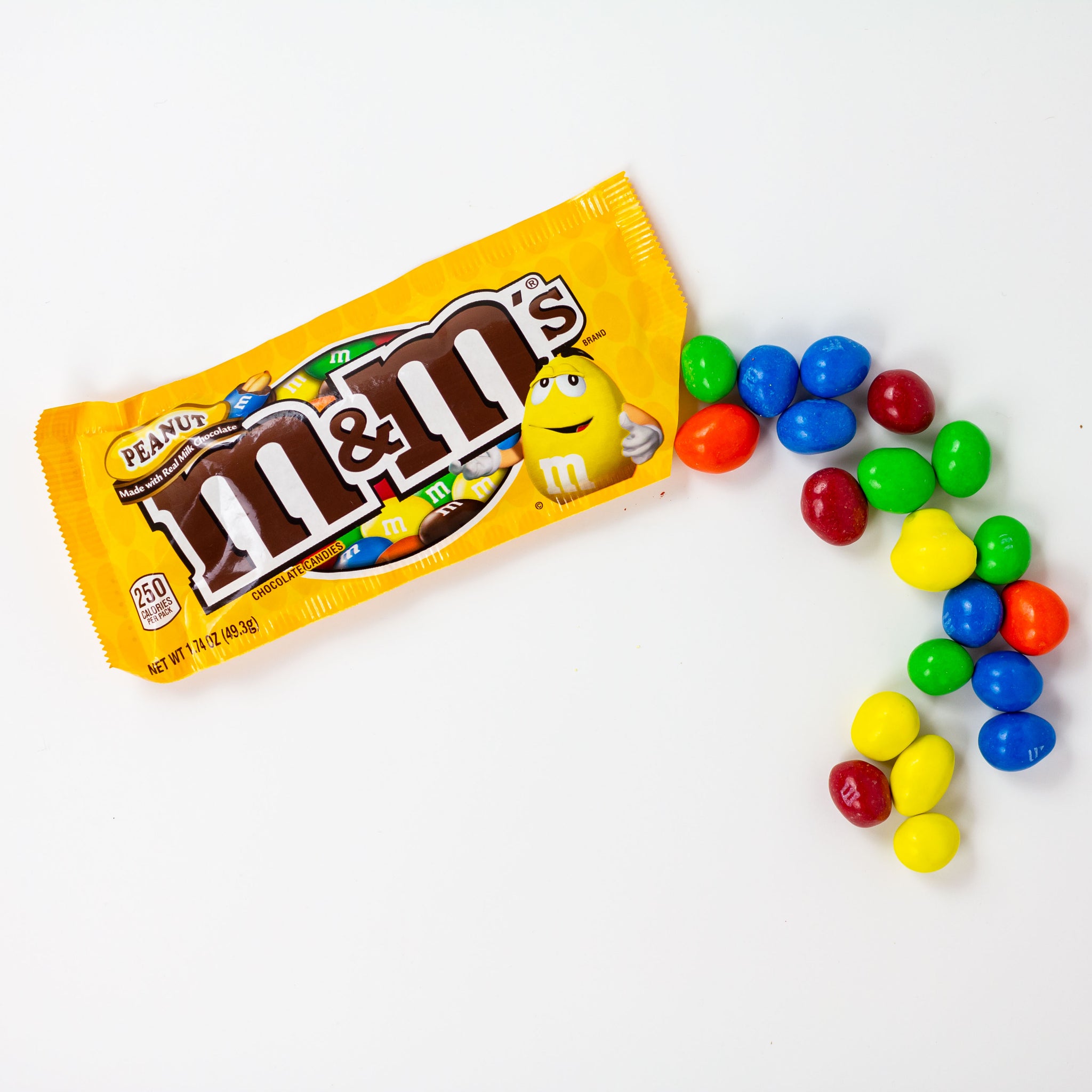 Peanut M& M